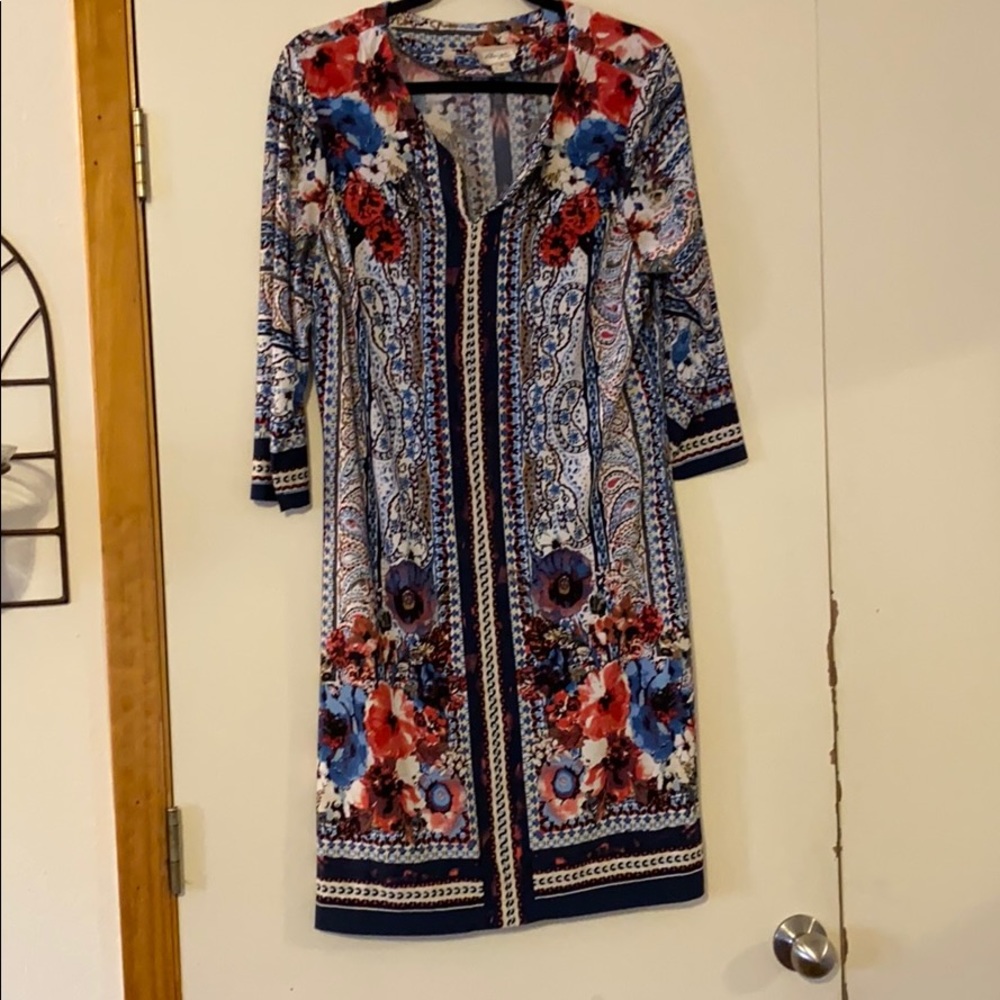 Adorable work dress!